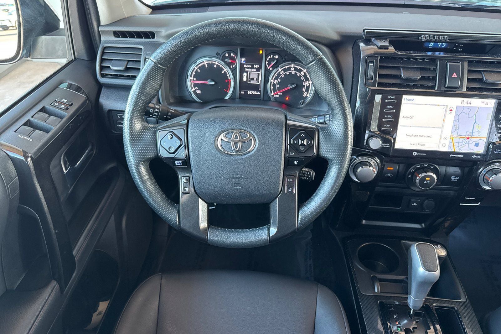 2023 Toyota 4Runner TRD Off-Road Premium