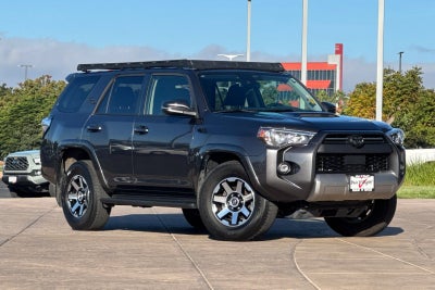 2023 Toyota 4Runner TRD Off-Road Premium