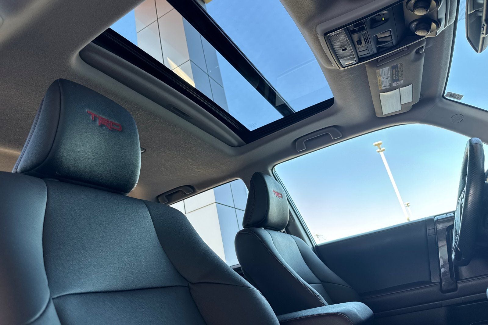 2023 Toyota 4Runner TRD Off-Road Premium