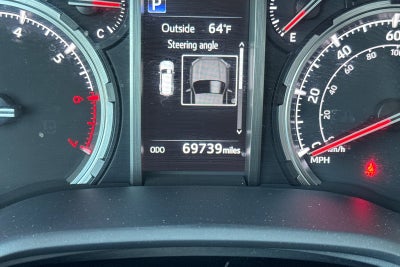 2023 Toyota 4Runner TRD Off-Road Premium