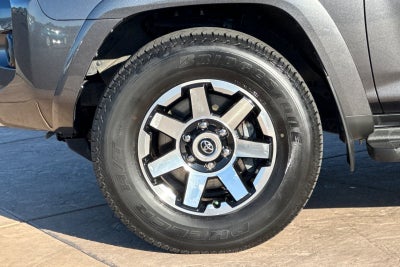 2023 Toyota 4Runner TRD Off-Road Premium