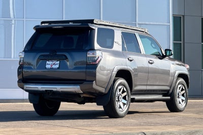 2023 Toyota 4Runner TRD Off-Road Premium
