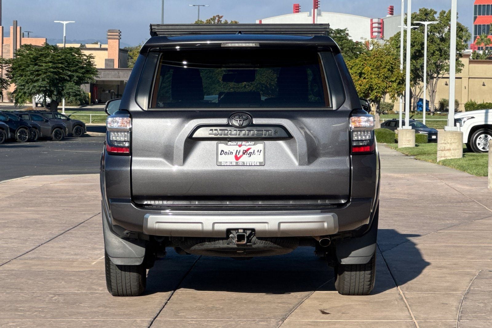 2023 Toyota 4Runner TRD Off-Road Premium