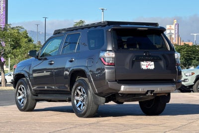 2023 Toyota 4Runner TRD Off-Road Premium