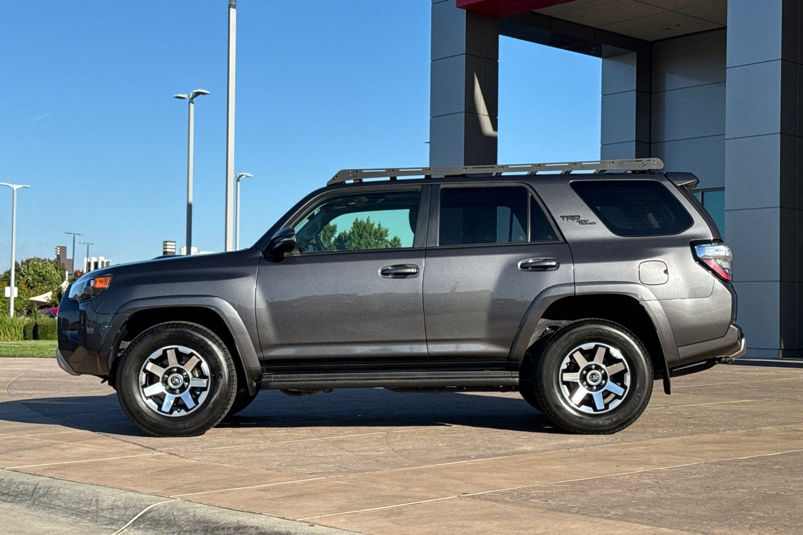 2023 Toyota 4Runner TRD Off-Road Premium