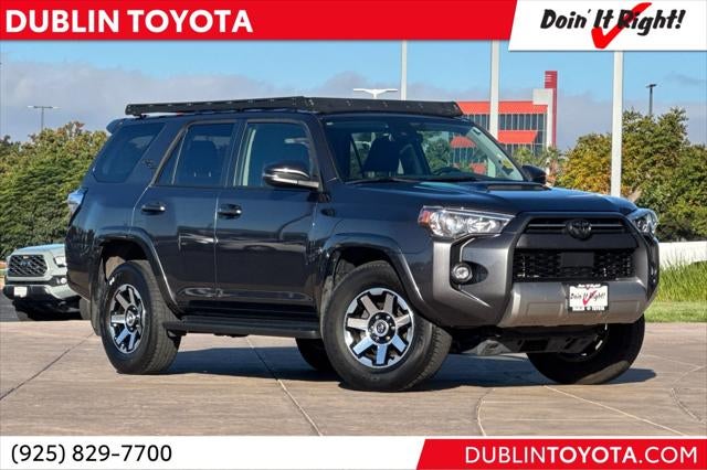 2023 Toyota 4Runner TRD Off-Road Premium