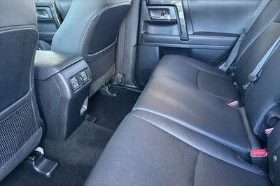 2023 Toyota 4Runner TRD Off-Road Premium