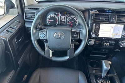 2023 Toyota 4Runner TRD Off-Road Premium