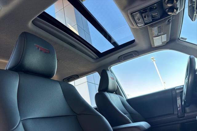 2023 Toyota 4Runner TRD Off-Road Premium
