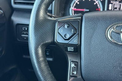 2023 Toyota 4Runner TRD Off-Road Premium