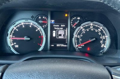 2023 Toyota 4Runner TRD Off-Road Premium
