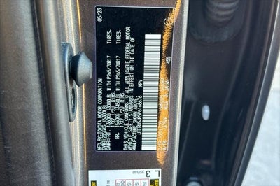 2023 Toyota 4Runner TRD Off-Road Premium