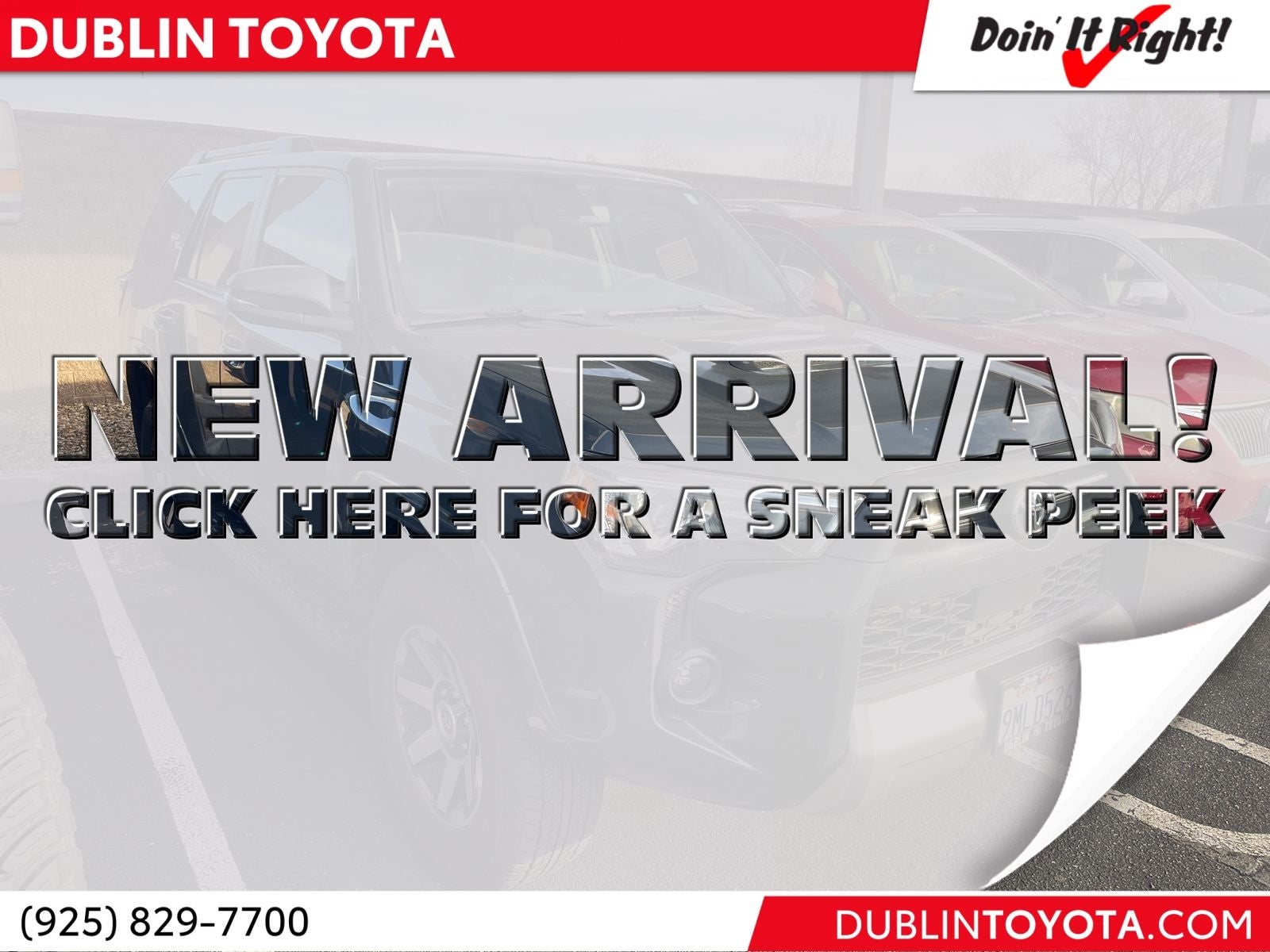 2024 Toyota 4Runner TRD Off-Road Premium