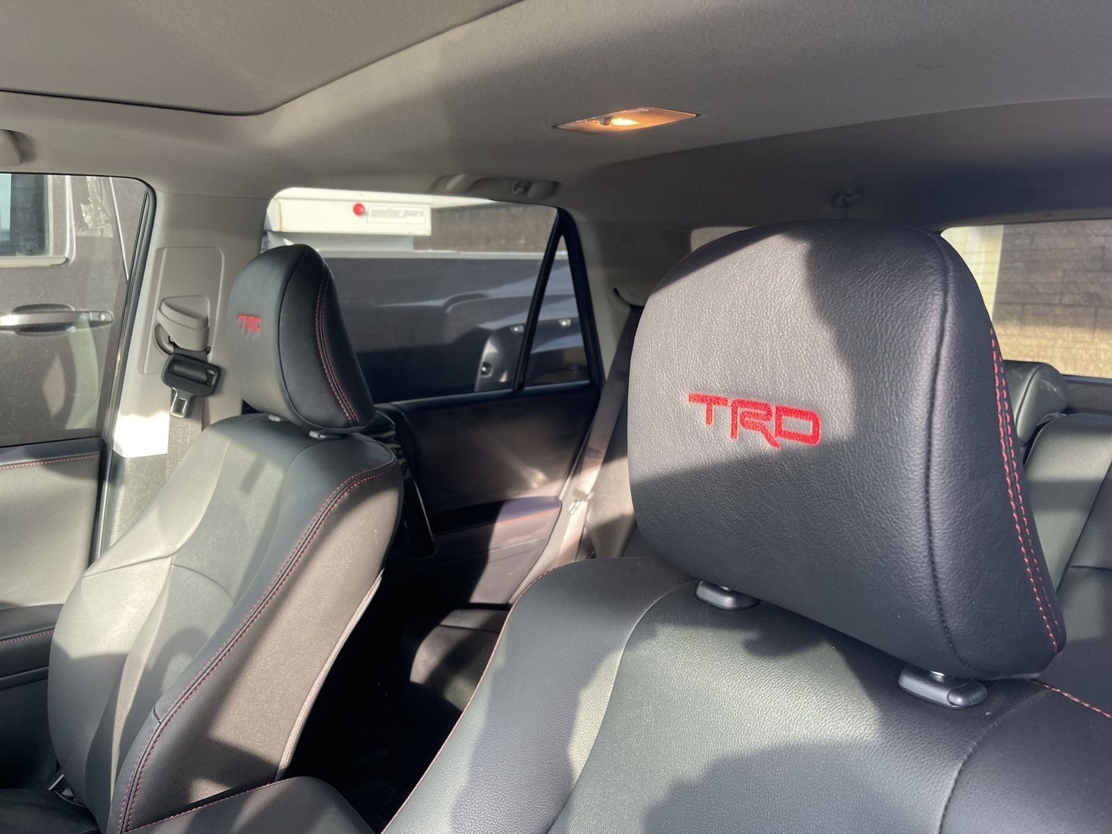 2024 Toyota 4Runner TRD Off-Road Premium