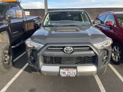 2024 Toyota 4Runner TRD Off-Road Premium