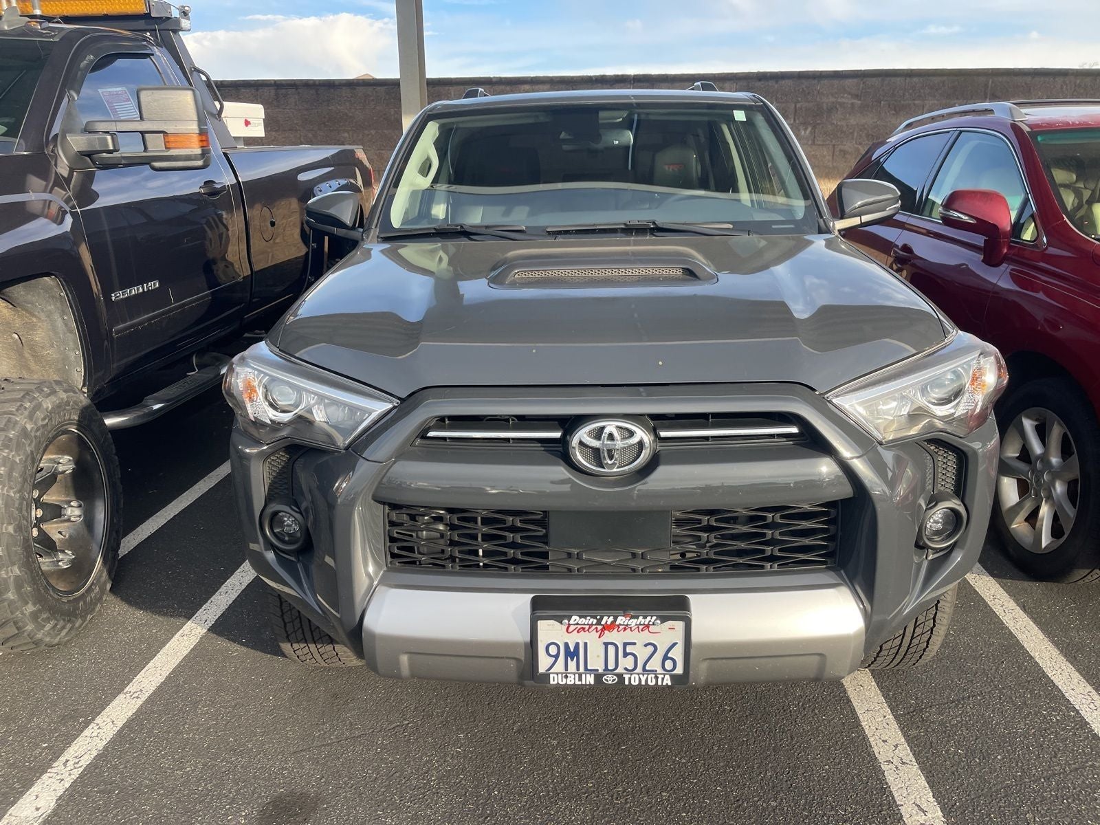 2024 Toyota 4Runner TRD Off-Road Premium