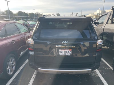 2024 Toyota 4Runner TRD Off-Road Premium