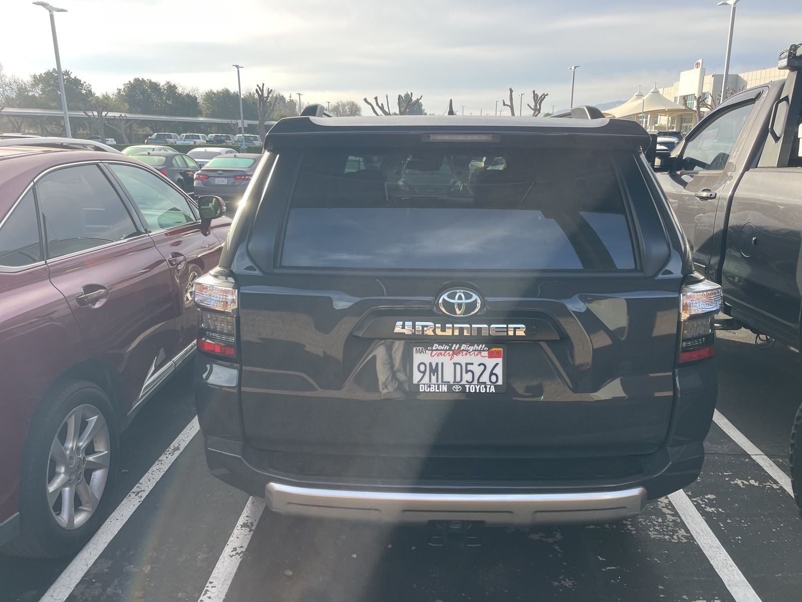 2024 Toyota 4Runner TRD Off-Road Premium