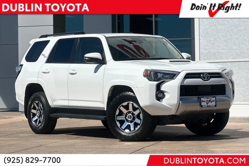 2024 Toyota 4Runner TRD Off-Road Premium