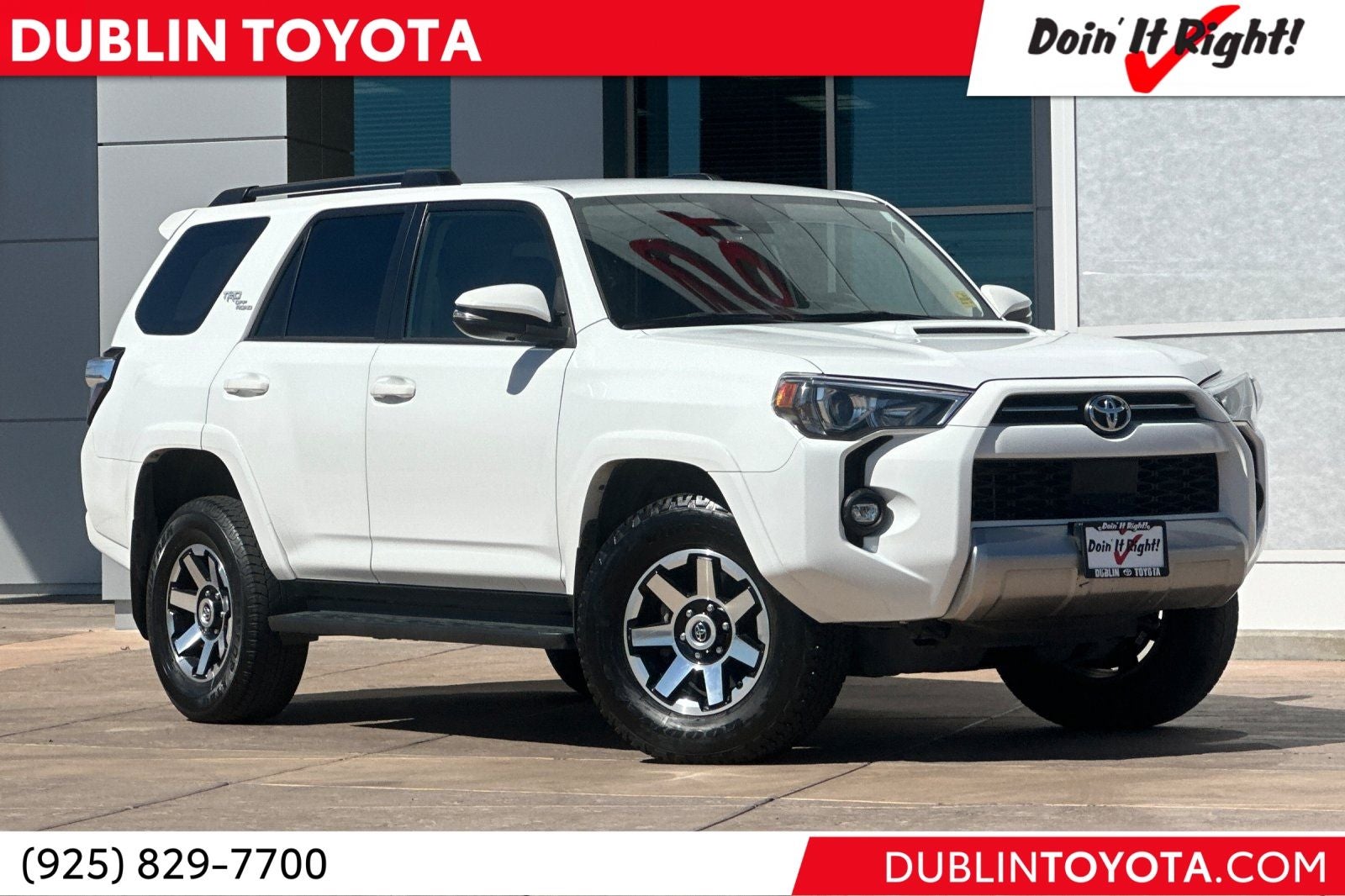 2024 Toyota 4Runner TRD Off-Road Premium