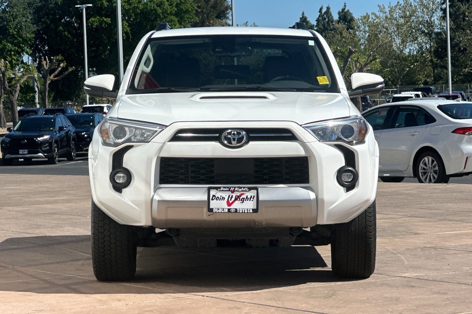 2024 Toyota 4Runner TRD Off-Road Premium