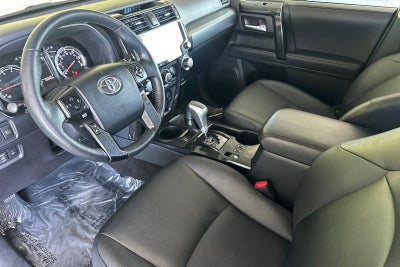 2024 Toyota 4Runner TRD Off-Road Premium