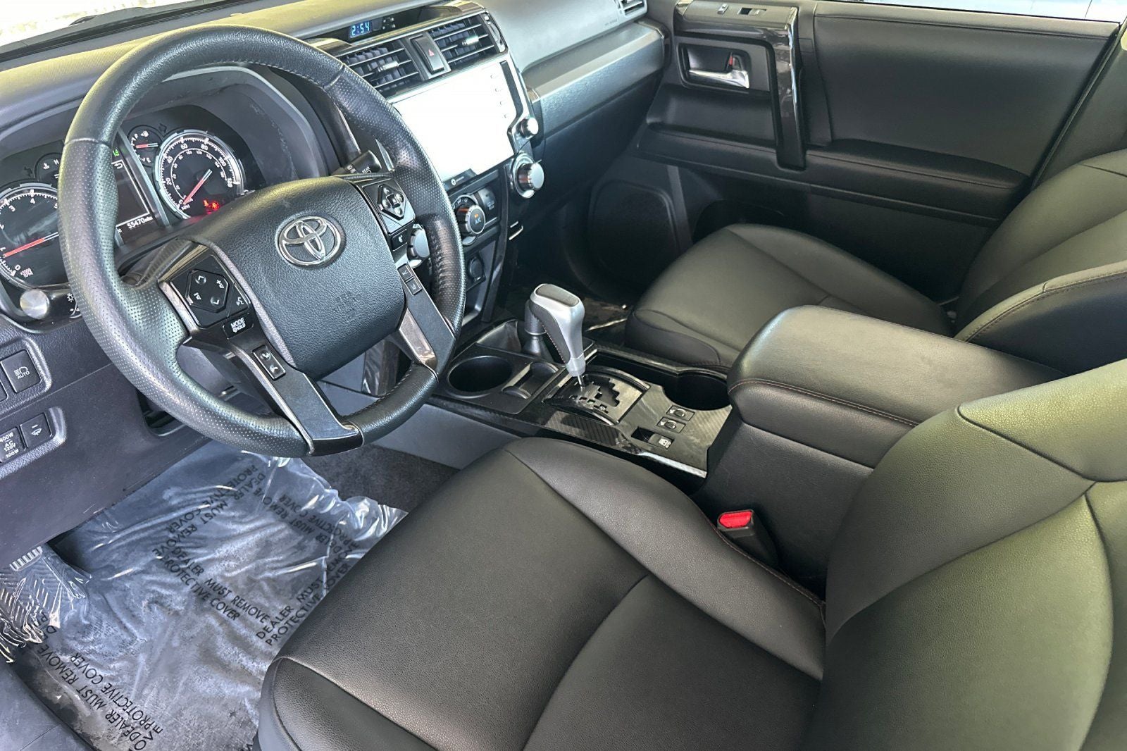 2024 Toyota 4Runner TRD Off-Road Premium