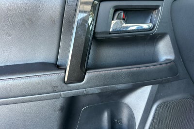 2024 Toyota 4Runner TRD Off-Road Premium