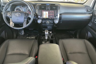 2024 Toyota 4Runner TRD Off-Road Premium