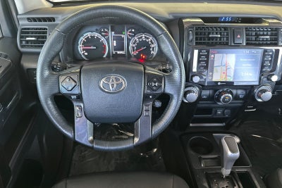 2024 Toyota 4Runner TRD Off-Road Premium