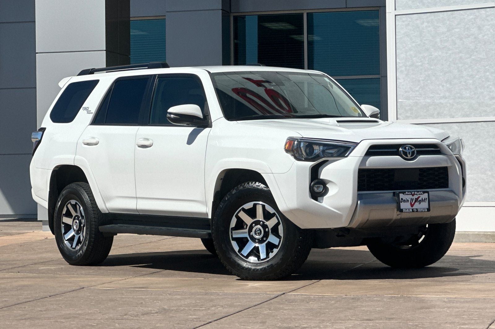 2024 Toyota 4Runner TRD Off-Road Premium