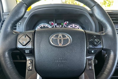 2024 Toyota 4Runner TRD Off-Road Premium