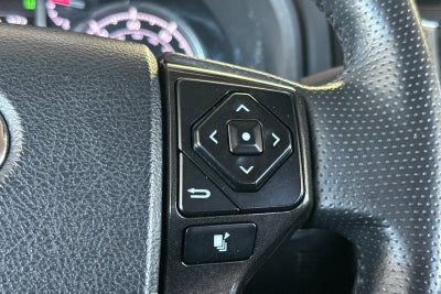 2024 Toyota 4Runner TRD Off-Road Premium