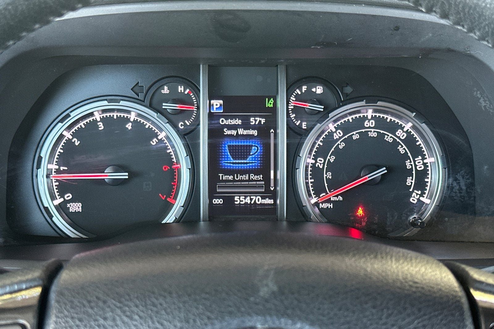 2024 Toyota 4Runner TRD Off-Road Premium