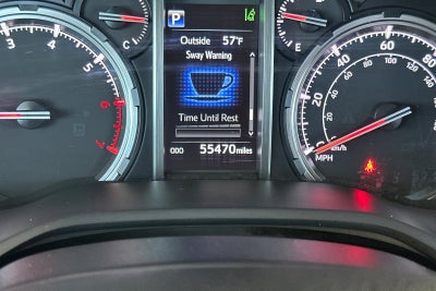 2024 Toyota 4Runner TRD Off-Road Premium