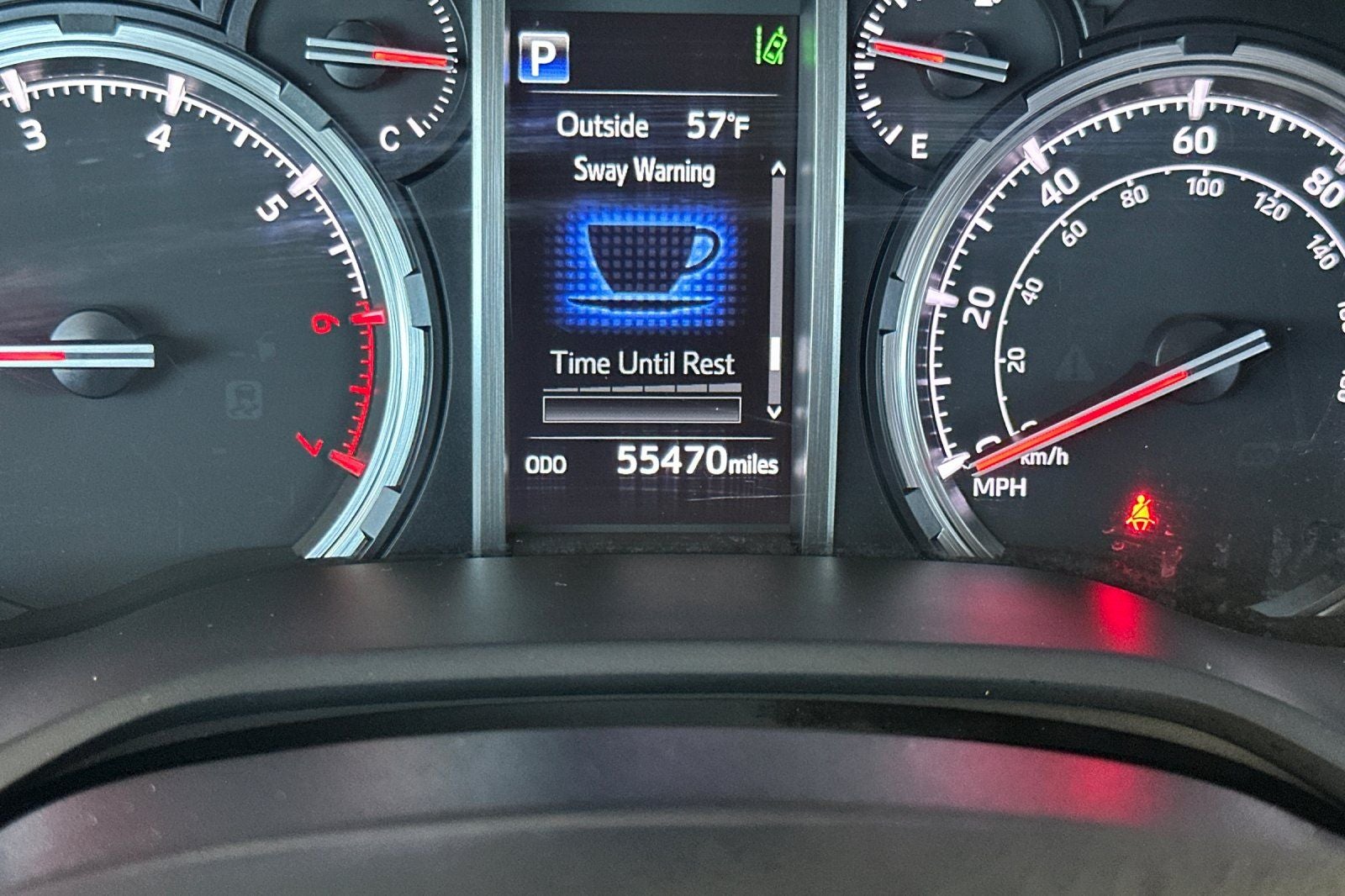 2024 Toyota 4Runner TRD Off-Road Premium