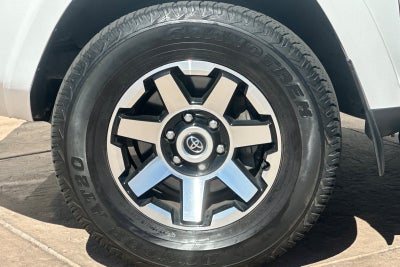 2024 Toyota 4Runner TRD Off-Road Premium