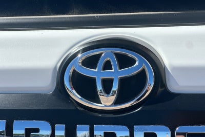 2024 Toyota 4Runner TRD Off-Road Premium