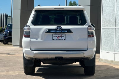 2024 Toyota 4Runner TRD Off-Road Premium