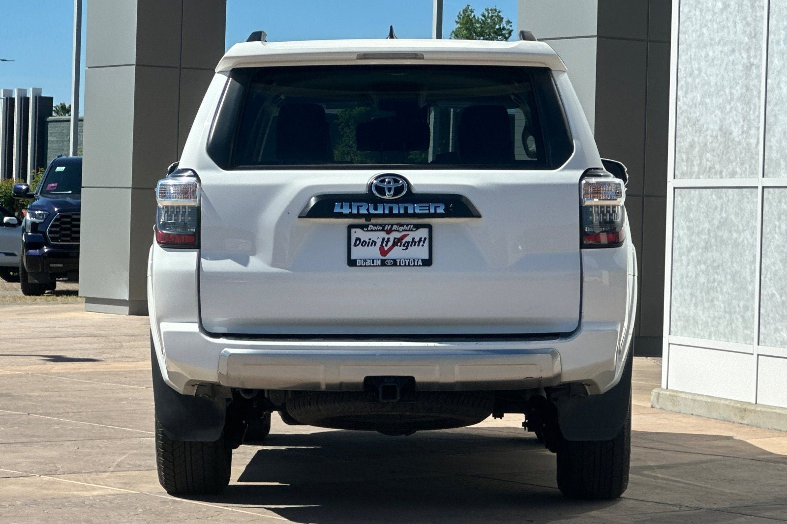 2024 Toyota 4Runner TRD Off-Road Premium