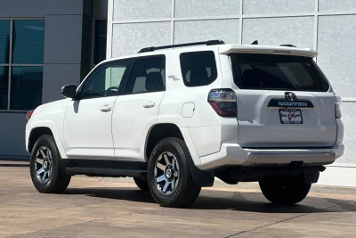 2024 Toyota 4Runner TRD Off-Road Premium