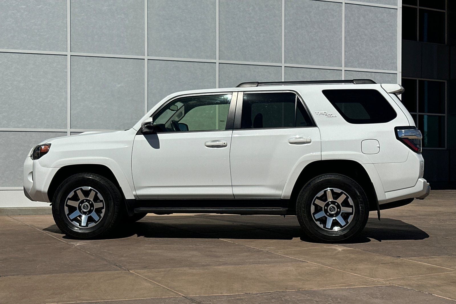 2024 Toyota 4Runner TRD Off-Road Premium
