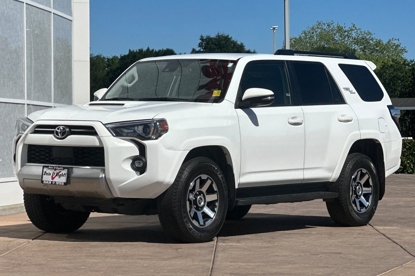 2024 Toyota 4Runner TRD Off-Road Premium
