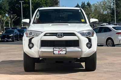 2024 Toyota 4Runner TRD Off-Road Premium