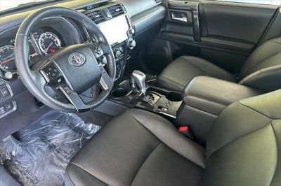 2024 Toyota 4Runner TRD Off-Road Premium