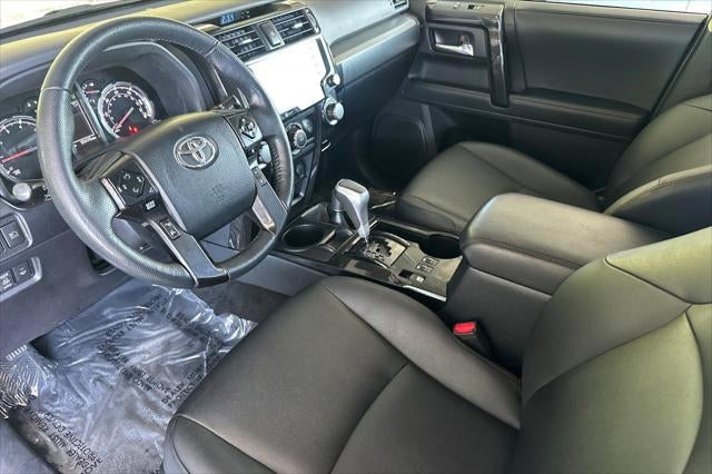 2024 Toyota 4Runner TRD Off-Road Premium
