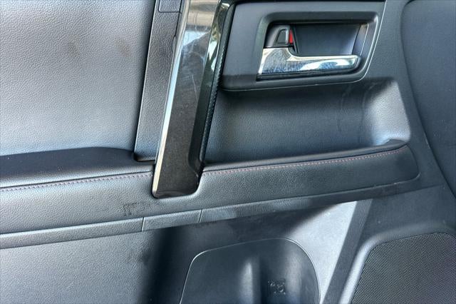 2024 Toyota 4Runner TRD Off-Road Premium