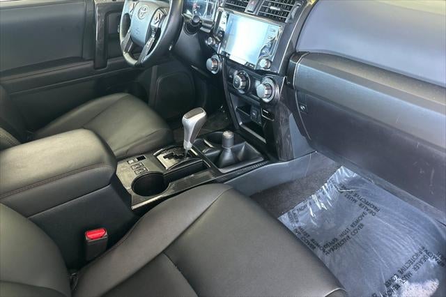 2024 Toyota 4Runner TRD Off-Road Premium