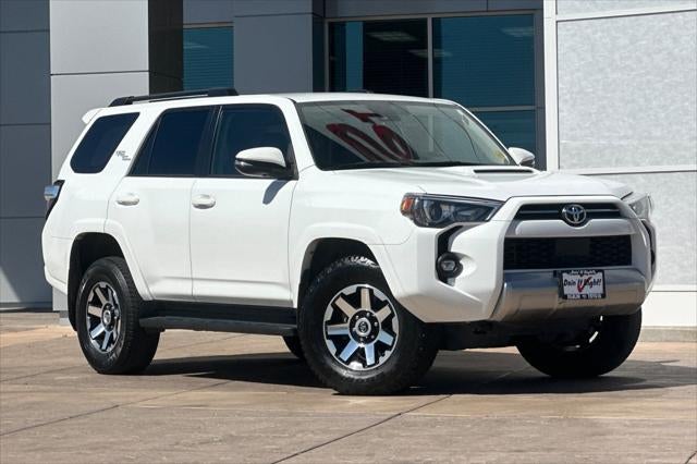 2024 Toyota 4Runner TRD Off-Road Premium
