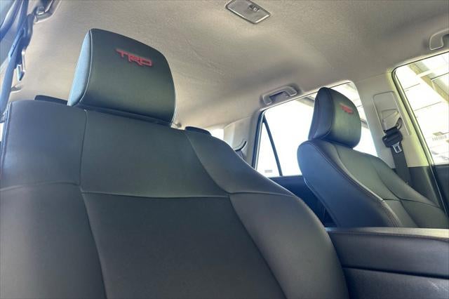 2024 Toyota 4Runner TRD Off-Road Premium